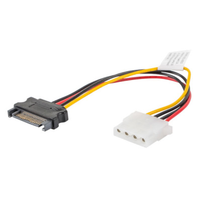 Cable LANBERG SATA CA-SAHD-10CU-0015