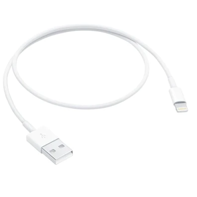 Cable Apple Lightning a USB 0.5m - Apple Marca Oficial