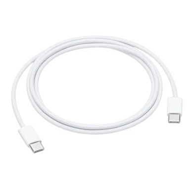 Cable Apple USB-C de carga de 1m