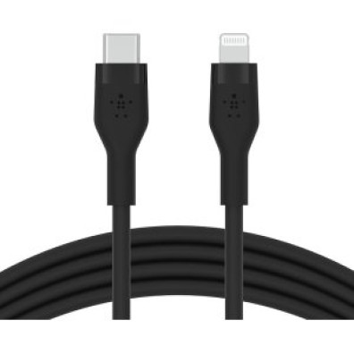 Cable USB-C a Lightning Belkin BOOST CHARGE™ 1m - Color Negro