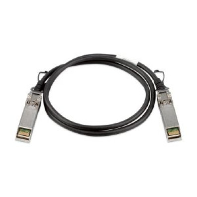 Cable D-Link 10GbE SFP+ para Stack de 1 metro