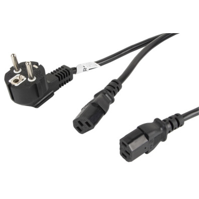 LANBERG Cable para Conexión Estable en Dispositivos Electrónicos