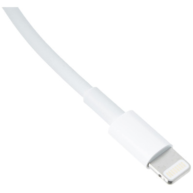 Cable de Carga Apple MD819ZM/A Lightning a USB (2m)