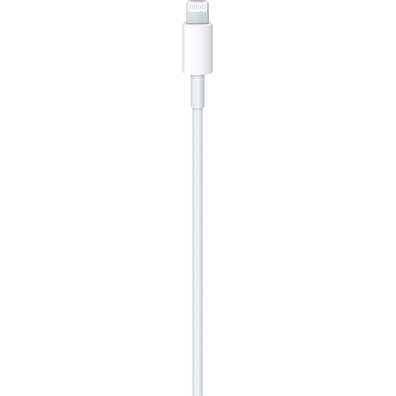 Cable de Carga Apple MQGH2ZM/A USB-C a Lightning (2m)