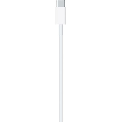 Cable de Carga Apple MQGH2ZM/A USB-C a Lightning (2m)