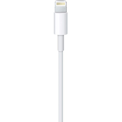 Cable de Carga Apple MXLY2ZM/A Lightning a USB (1m)