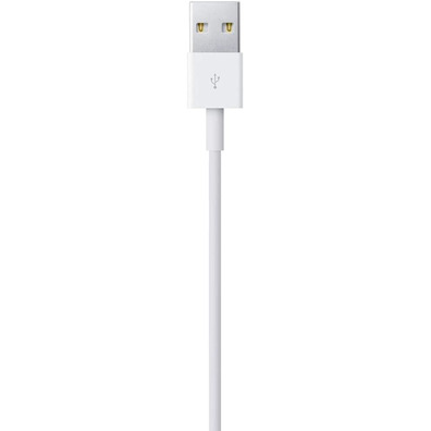 Cable de Carga Apple MXLY2ZM/A Lightning a USB (1m)