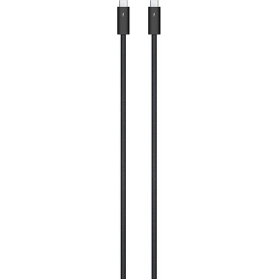 Cable de Carga Apple Thunderbolt 4 Pro de conector USB Tipo-C a USB Tipo-C 3m