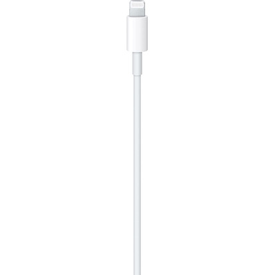 Cable de Carga Apple USB-C a Lightning (1m)