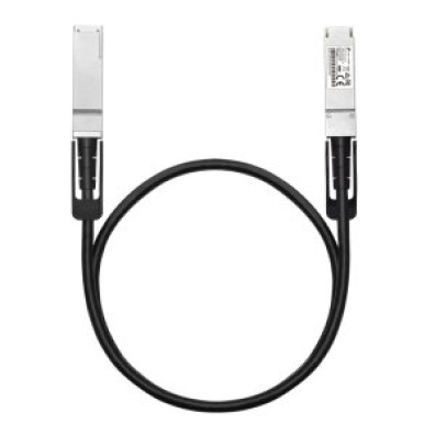 Cable de Conexión Directa QSFP28 100G TP-LINK SM9220-1M 1m
