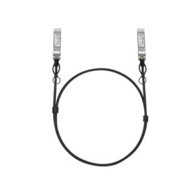 Cable de Conexión Directa TP-LINK SM6220-1M SFP28 25G, Longitud 1m