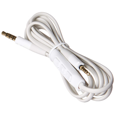 Cable de repuesto para Sennheiser HD 4.30G Blanco