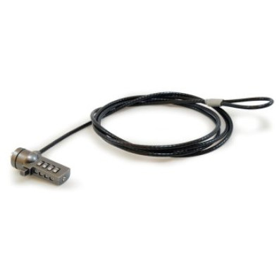 CABLE DE SEGURIDAD 1.8M CONCEPTRONIC POR COMBINACIÓN