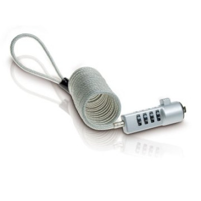 Cable de Seguridad Conceptronic por Combinación 1.9m - Protección para Dispositivos