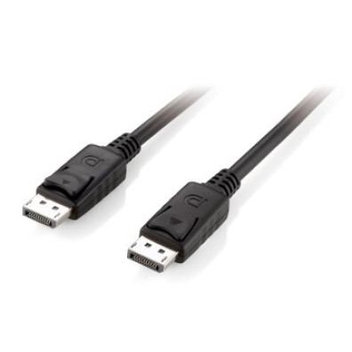 Cable DisplayPort a DisplayPort 1.2 4K 3M Equip - Transmisión de Audio y Video de Alta Calidad