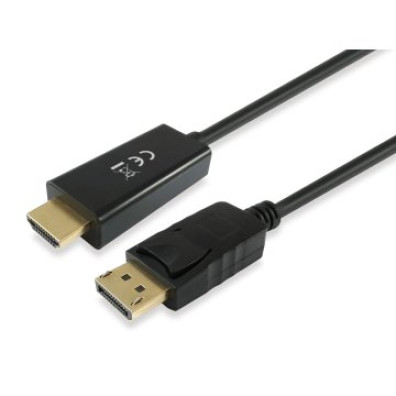 Cable DisplayPort a HDMI 2M EQUIP