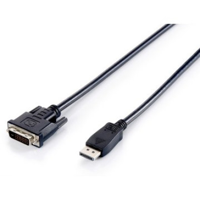 Cable DisplayPort Macho a DVI Macho 2mts - Marca Equip