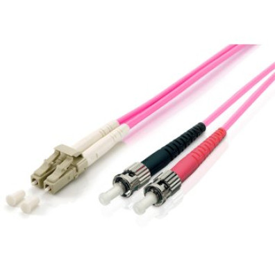 Cable Fibra Óptica Equip Multimodo LC/ST 50/125u OM4 1M