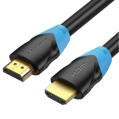 Cable HDMI 2.0 Mindpure 4K/60HZ 3m - Calidad de imagen excepcional