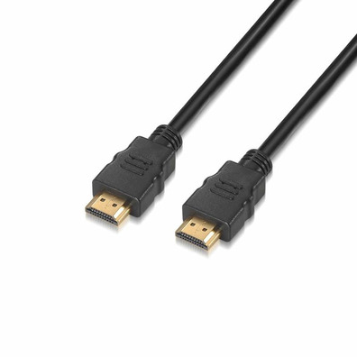 Cable HDMI 2.0 Premium (A)M a HDMI(A)M Aisens 0.5M