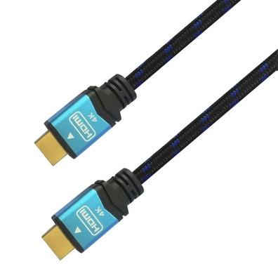 Cable HDMI 2.0 Premium (A)M a HDMI(A)M Aisens 5M
