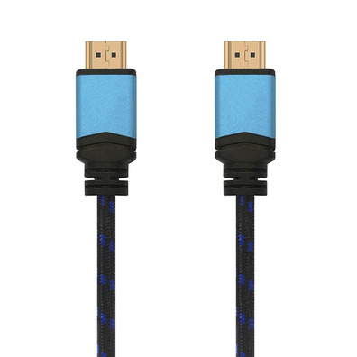 Cable HDMI 2.0 Premium (A)M a HDMI(A)M Aisens 5M