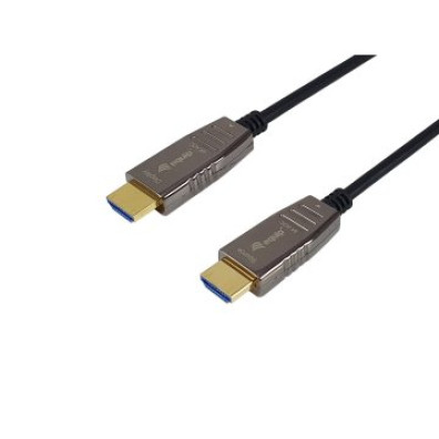 CABLE HDMI ACTIVO ÓPTICO 8K 60Hz 20M EQUIP HDMI 2.1