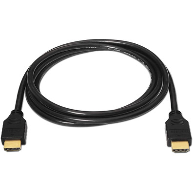 Cable HDMI Aisens A119-0096 HDMI(M) a HDMI(M) 5M Negro