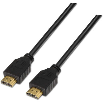 Cable HDMI Aisens A119-0096 HDMI(M) a HDMI(M) 5M Negro