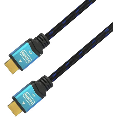 Cable HDMI Aisens A120-0355 Premium HDMI(A)M a HDMI(A)M 0.5M