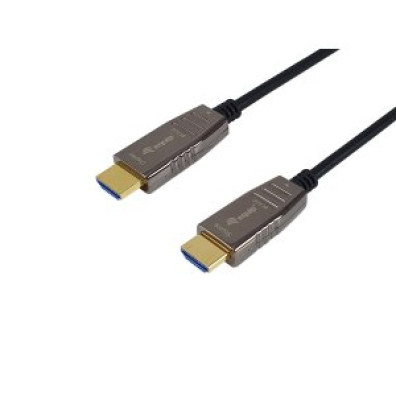 Cable HDMI Activo Óptico 2.1 Equip 15m 8K 60Hz 48Gbps