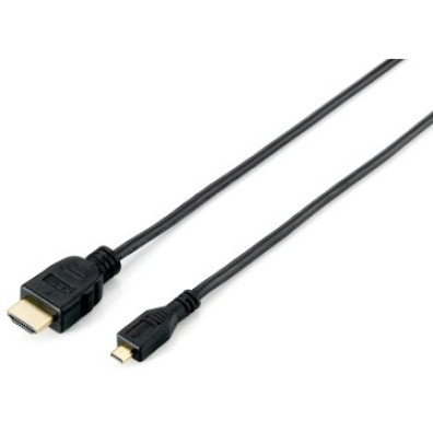 Cable HDMI Equip HDMI 1.4 High Speed a Micro HDMI 2 Metros