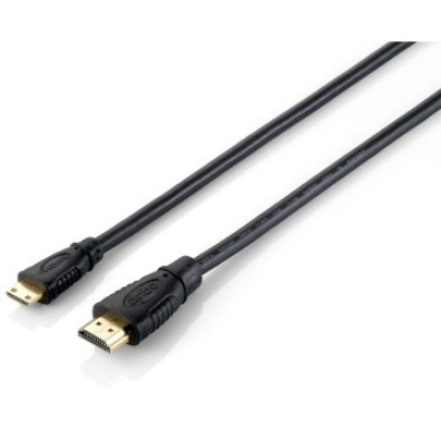 Cable HDMI EQUIP HDMI 1.4 High Speed a Mini HDMI 1 Metro