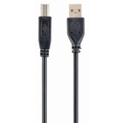 Gembird Cable Usb 2.0 A Macho-b Macho 3m