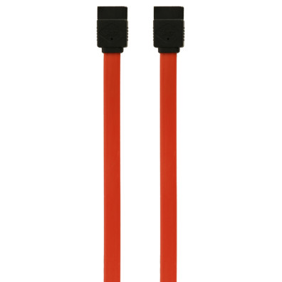 Cable Sata Gembird Cc-sata-data-xl 600 Mbps (1 M) Rojo