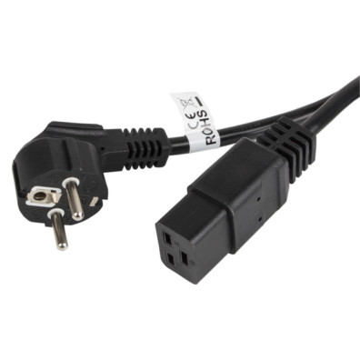 Cable Alimentación CEE 7/7 A IEC 320 LANBERG