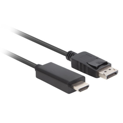 CABLE LANBERG DISPLAYPORT A HDMI MACHO-MACHO 5M