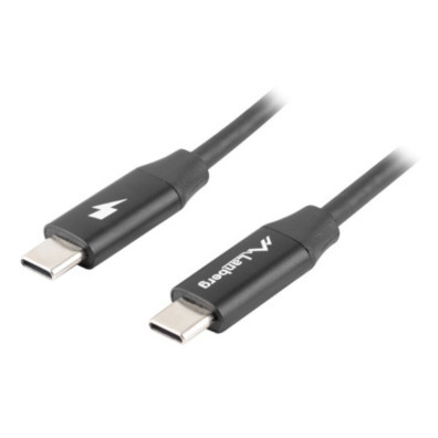 Cable LANBERG para redes y dispositivos electrónicos de alta calidad