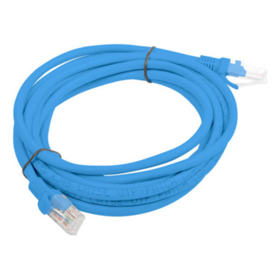 Cable LANBERG - Conexión estable y segura para tus dispositivos