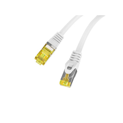 LANBERG Cable de Red - Conectores y Cables de Calidad para Redes Domésticas y de Oficina