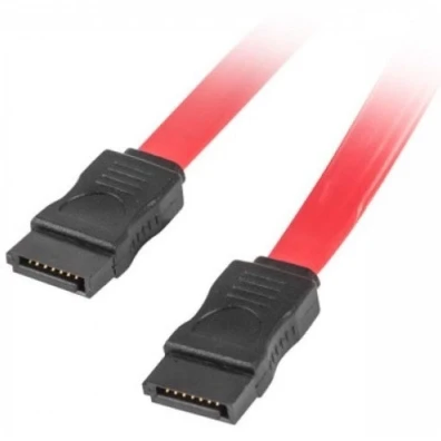 Cable SATA III Rojo 50cm