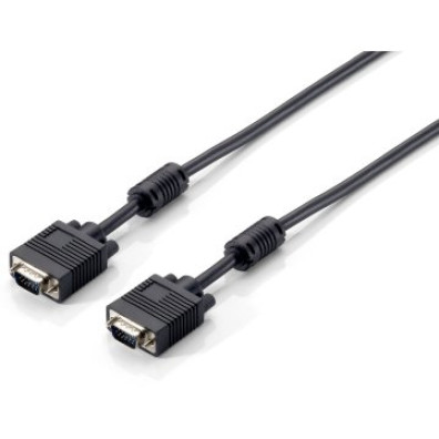 Cable SVGA Equip 10M Macho-Macho con Ferritas Modelo 118814