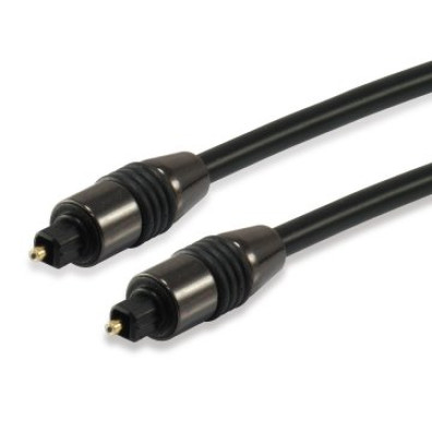 Cable Toslink Óptico Digital Audio 5M EQUIP