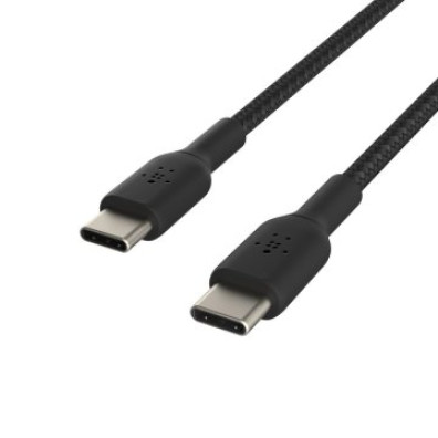 Cable Belkin USB-C a USB-C 1M Boost Charge - Color Negro