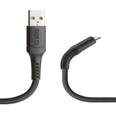 Cable USB 2.0 Tipo C - Unbreakable Collection SBS