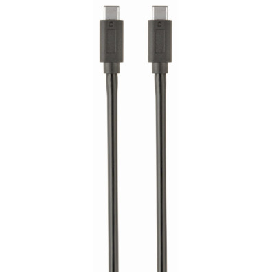 CABLE USB 3.1 TIPO C GEMBIRD CM/CM, 1 M