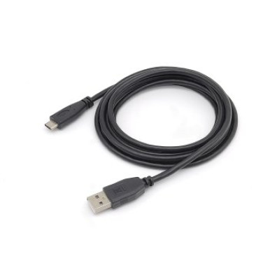 Cable USB-A a USB-C 2m Equip Transferencia 480Mbps Negro