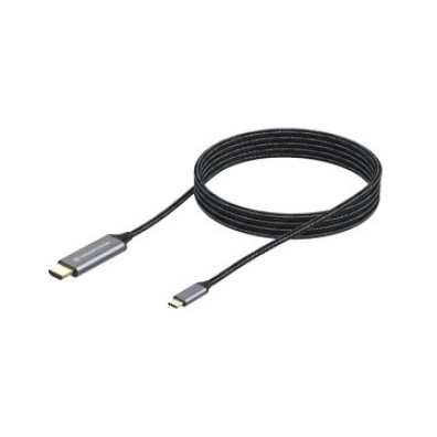 Cable USB-C a HDMI 2M 4K 60Hz Conceptronic Macho Macho