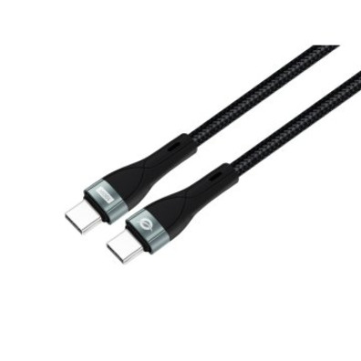 Cable USB-C a USB-C 1.2m - Conceptronic PD 3.0 100W - 20V 5A 480MBPS E-Mark