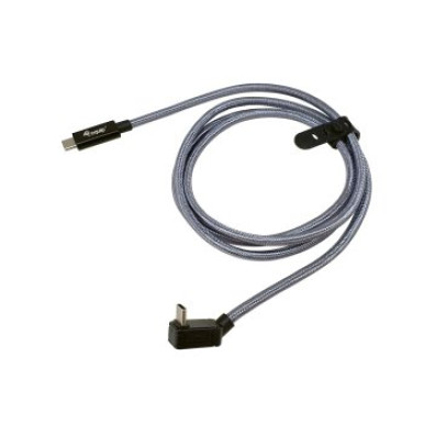 CABLE USB-C A USB-C 3M EQUIP - Macho USB 3.2 240W 4K 20GBPS